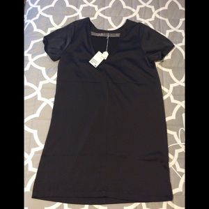 New H&M Black Dress Size 12